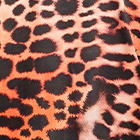 ${brand} Animal-print silk-blend shirt jacket ${colorDescription} ${masterID}